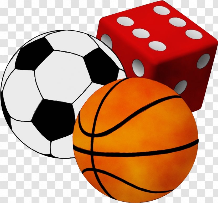 Soccer Ball - Basketball - Player Play Transparent PNG