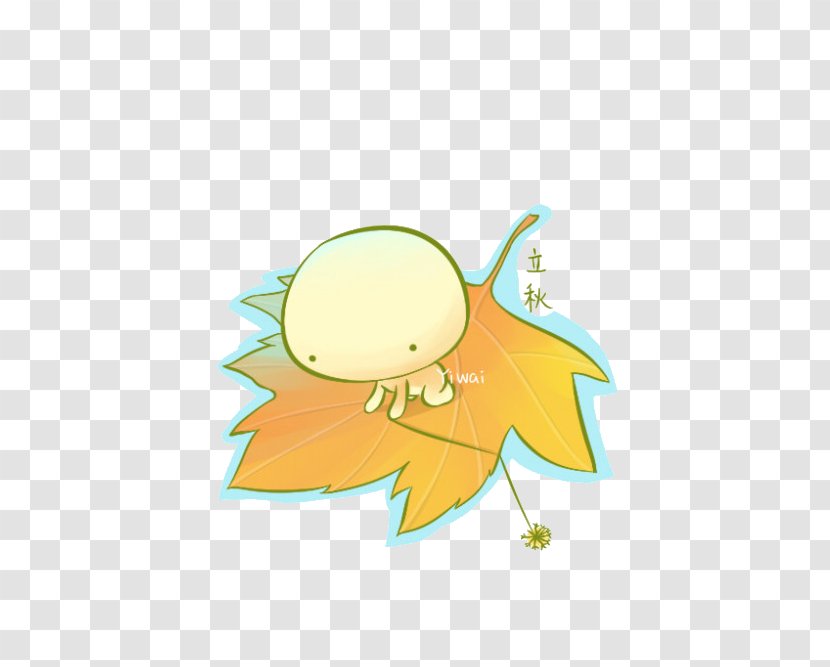 Lidong Liqiu Clip Art - Beginning Of Autumn Transparent PNG