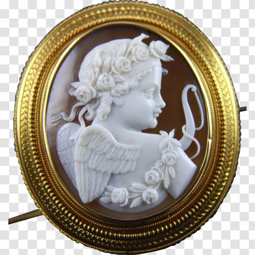 Stone Carving Rock - Relief - Cameo Brooches Transparent PNG