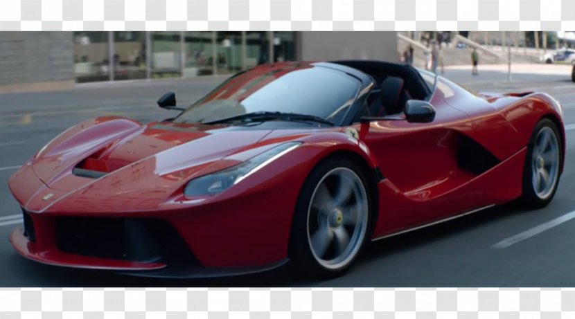 Enzo Ferrari LaFerrari Car McLaren P1 - Luxury Vehicle Transparent PNG