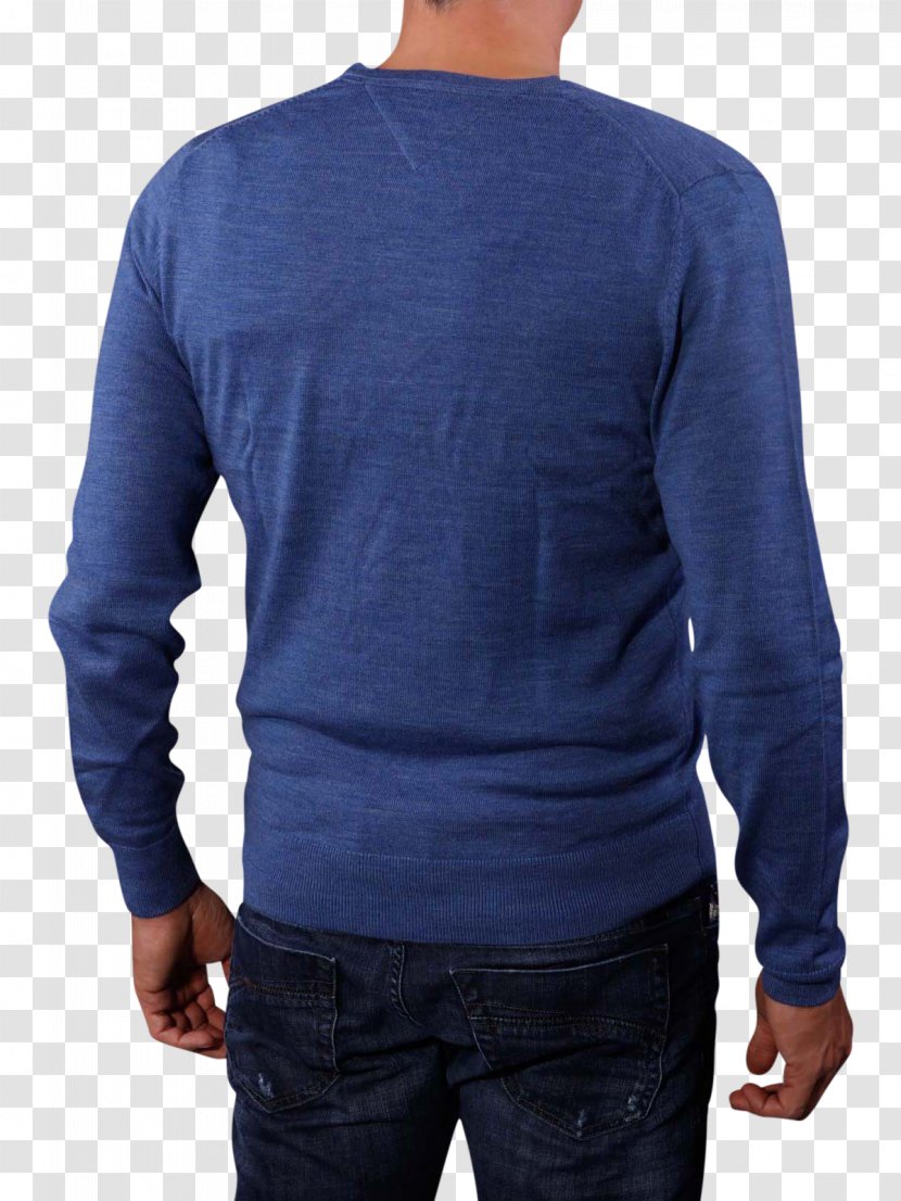 Sleeve Shoulder Denim - Cobalt Blue - Tommy Jeans Transparent PNG