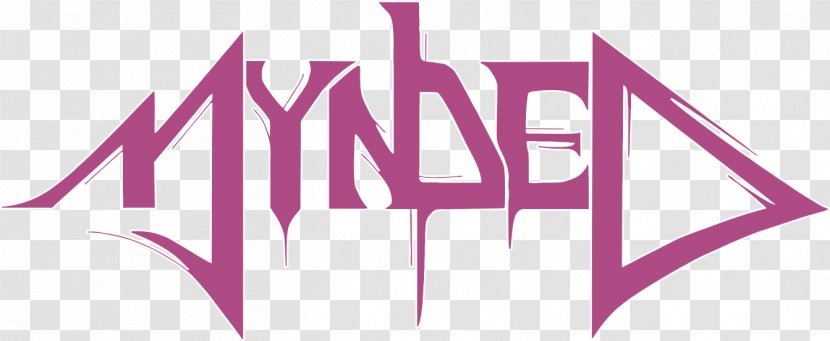 Logo Brand Pink M - Violet - Design Transparent PNG