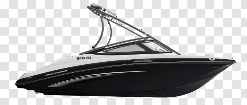 Jetboat Yamaha Motor Company Pleasure Craft Mooring - Watercraft - Boat Dealer Transparent PNG