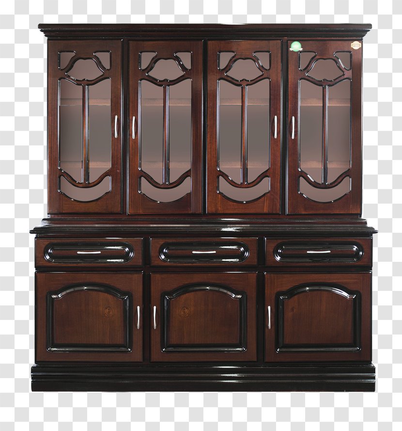 Cupboard Furniture Tableware Bed Buffets & Sideboards - Wood Stain Transparent PNG