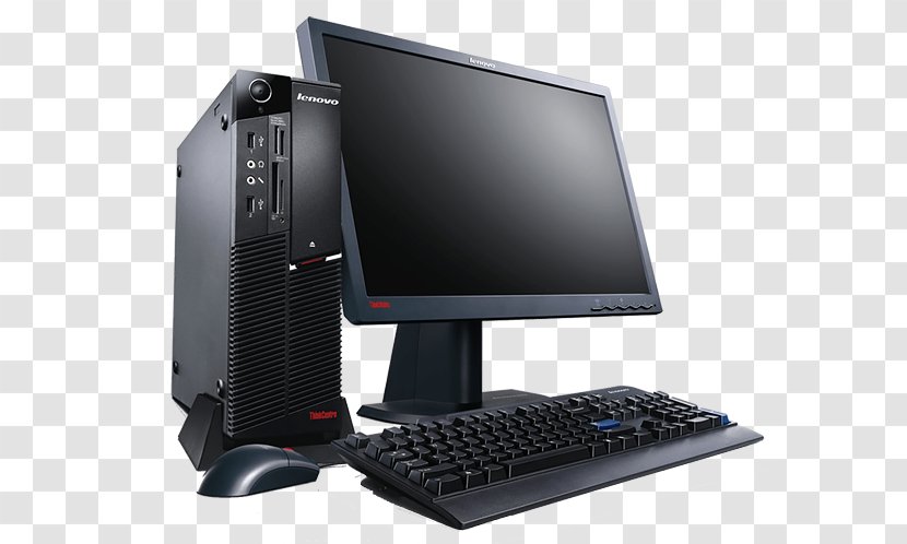 Desktop Computers Personal Computer - Display Device Transparent PNG