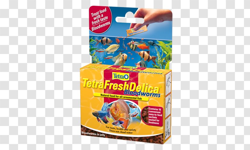 Brine Shrimp Aquarium Fish Feed Tetra - Meat Fresh Transparent PNG