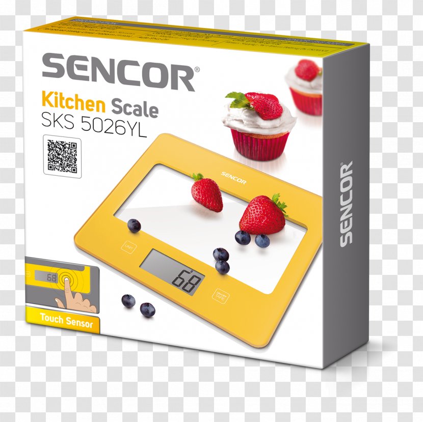 Sencor SKS Kitchen Scale Measuring Scales Sks Lcd 55 X 25 Mm Digital Pastels - Internet Mall As Transparent PNG
