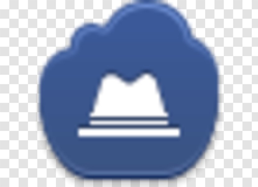 Clip Art - Bmp File Format - Blue Hat Transparent PNG