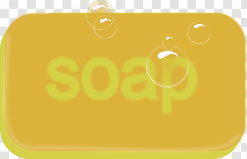 Soap Clip Art - Text Transparent PNG