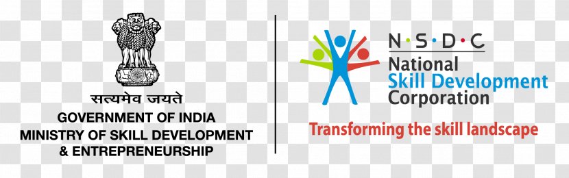 Government Of India Ministry Skill Development And Entrepreneurship National Corporation Agency - Heart Transparent PNG