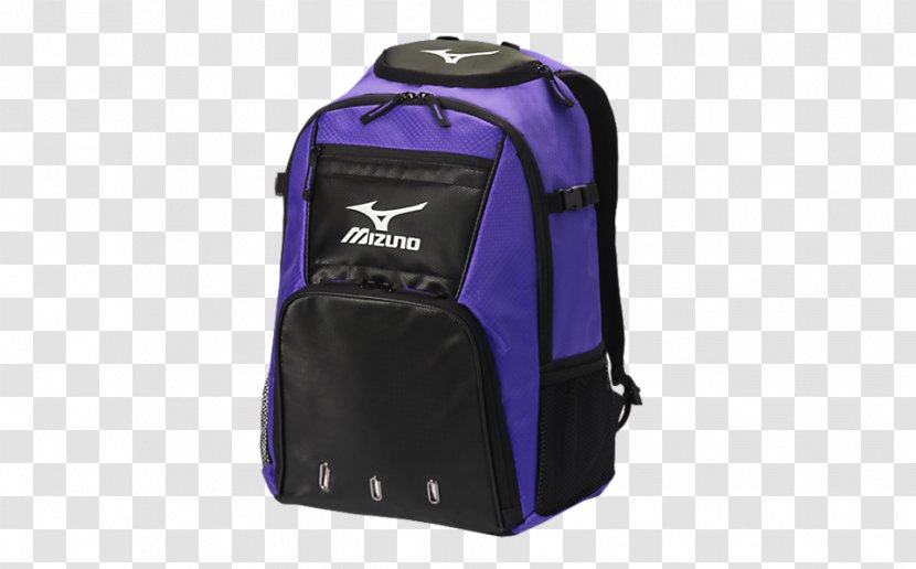 Backpack Duffel Bags Baseball Mizuno Corporation Transparent PNG