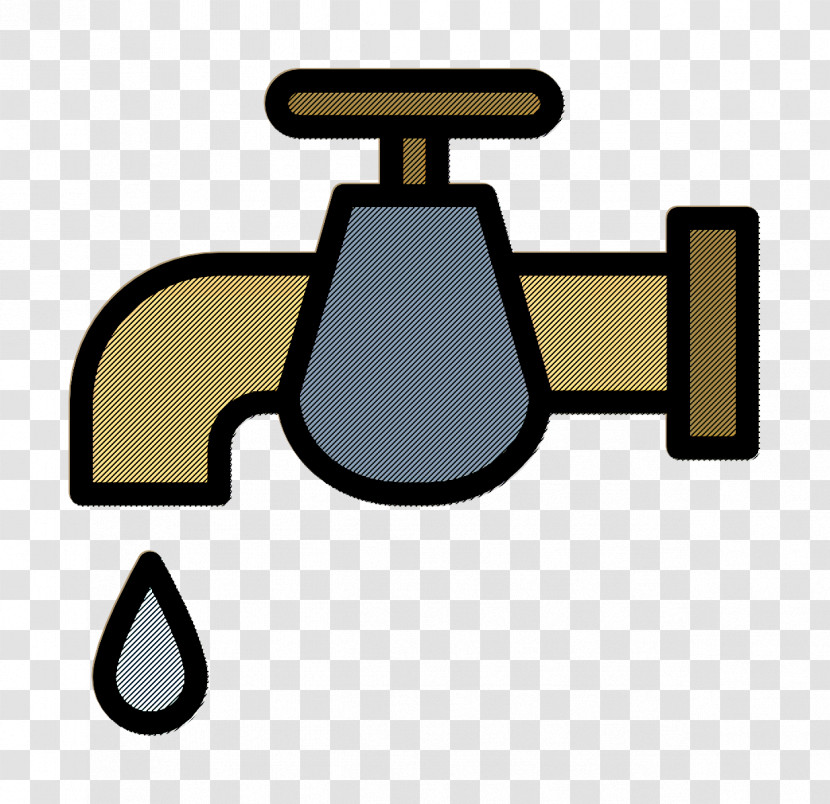Water Icon Laundry Icon Tap Icon Transparent PNG