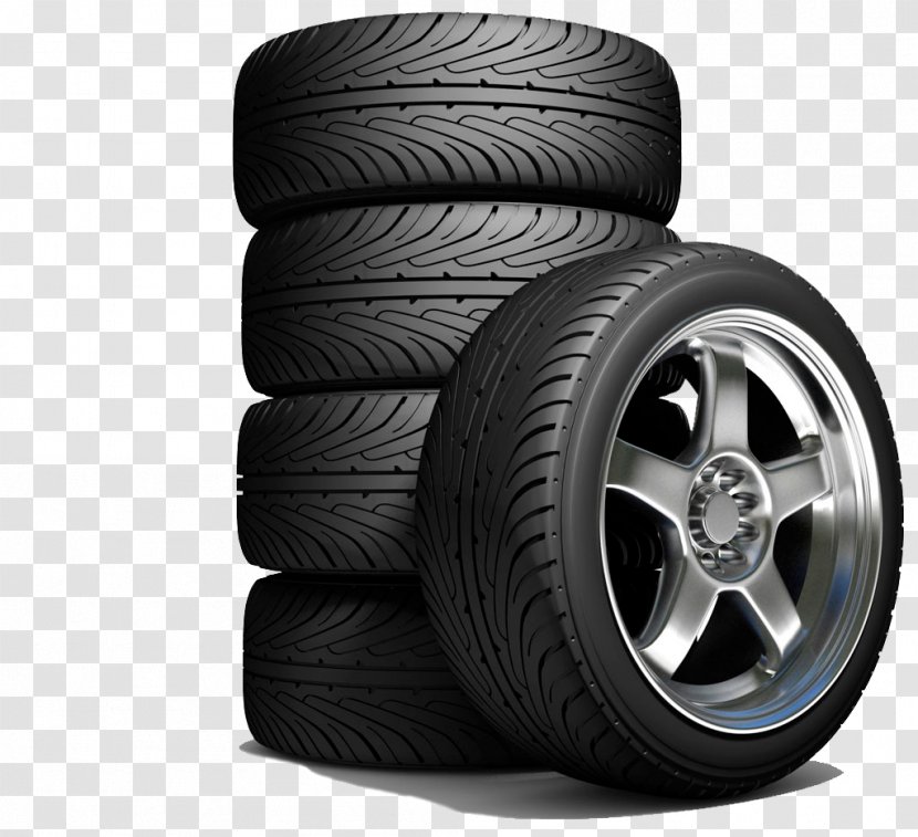 Ford Motor Company Car Vehicle Tires Automobile Repair Shop - Automotive Exterior - Stack Of Transparent PNG