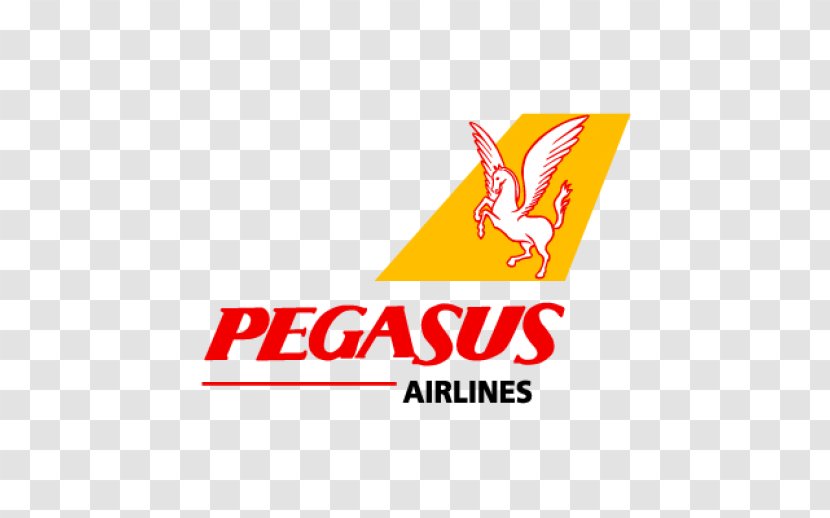 Pegasus Airlines Turkey North Air Logistics A/S Turkish - Text Transparent PNG