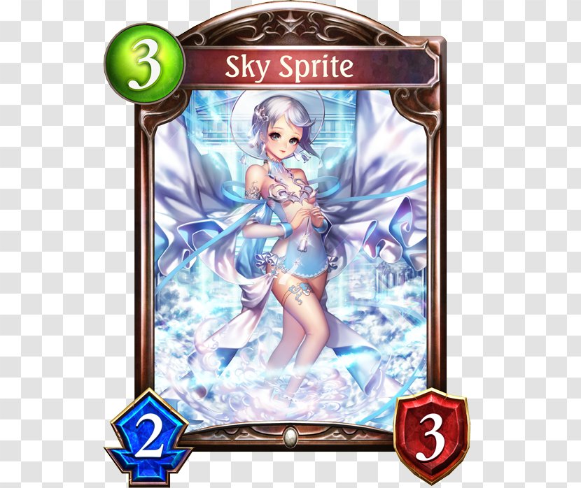 Shadowverse Portal Cygames Video Game - Cartoon - Sky Card Transparent PNG