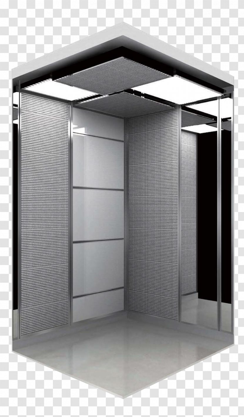 Elevator Angle - Design Transparent PNG