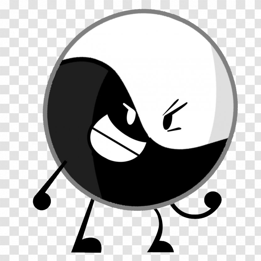 Taoism Wikia Yin And Yang - Evil - Object Transparent PNG