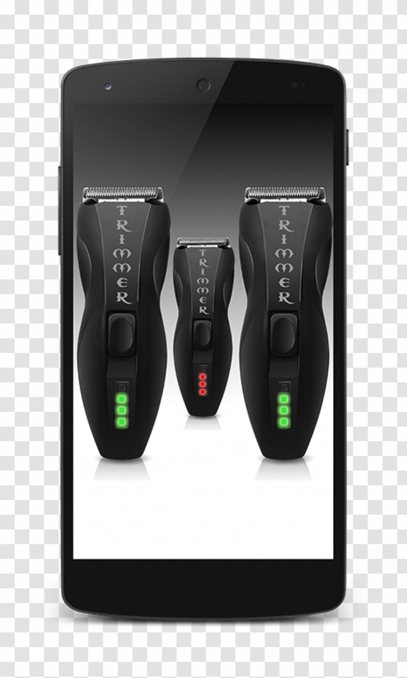 Electronics Multimedia - Electronic Device - Hair Trimmer Transparent PNG