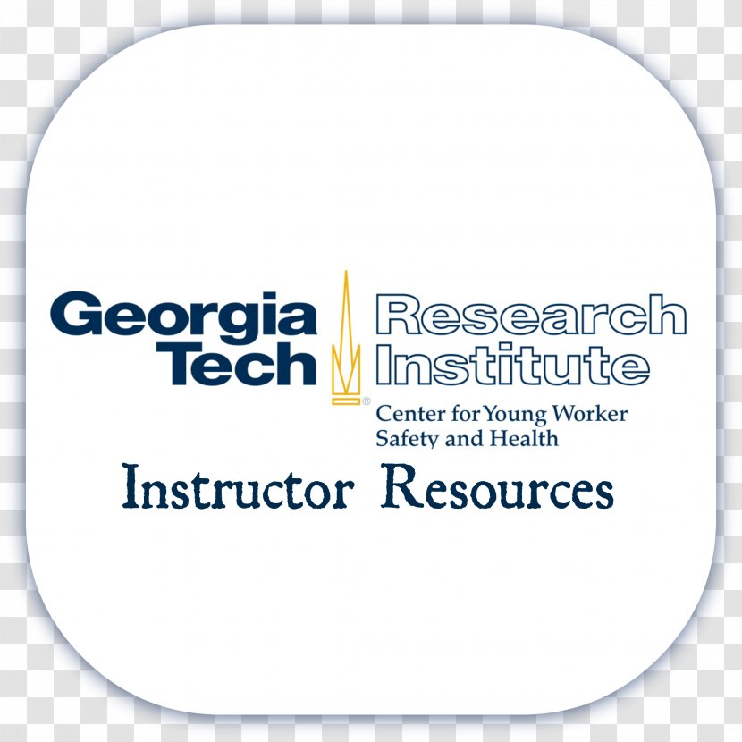 Georgia Institute Of Technology Tech Yellow Jackets Football Paper Organization Logo - Training Center Transparent PNG