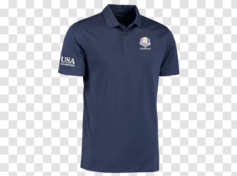 Polo Shirt T-shirt Tennis Ralph Lauren Corporation Collar - T Transparent PNG