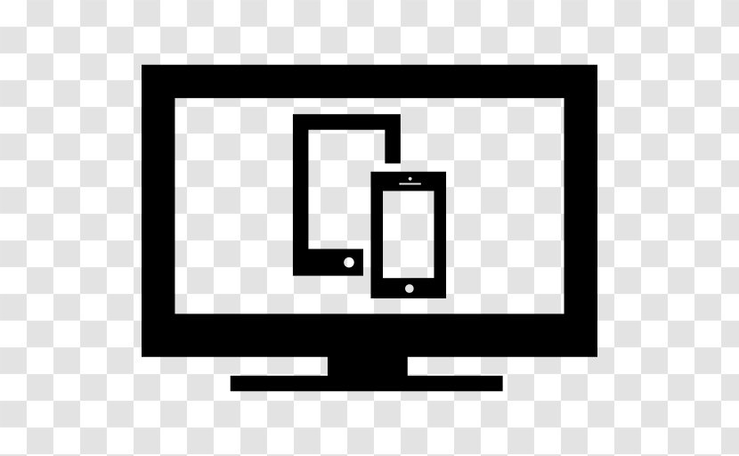 Responsive Web Design Computer Monitors Symbol Transparent PNG