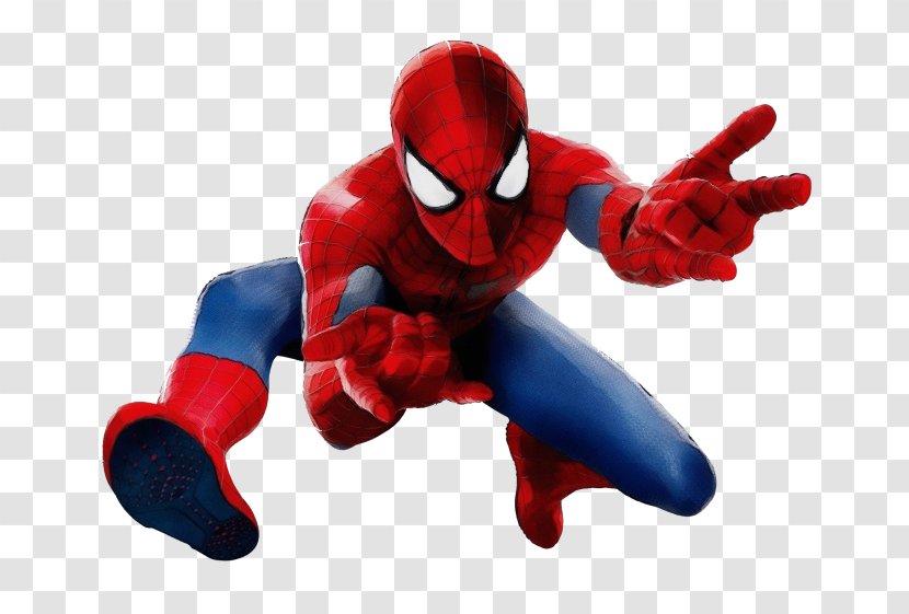 The Amazing Spider-Man Clip Art Image - Toy - Stan Lee Transparent PNG