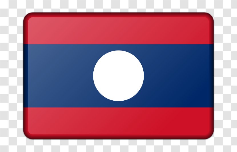 Flag Of Laos Mozambique Clip Art - Banner Transparent PNG