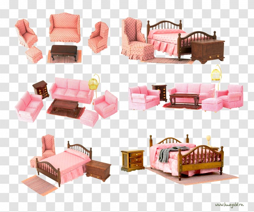 Bedside Tables Furniture Couch Clip Art - Facilitate Transparent PNG