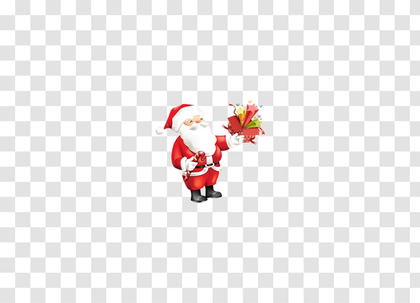 Christmas Ornament Stocking Snowman FM Broadcasting Needlepoint - Fm - Smiling Santa Claus Transparent PNG