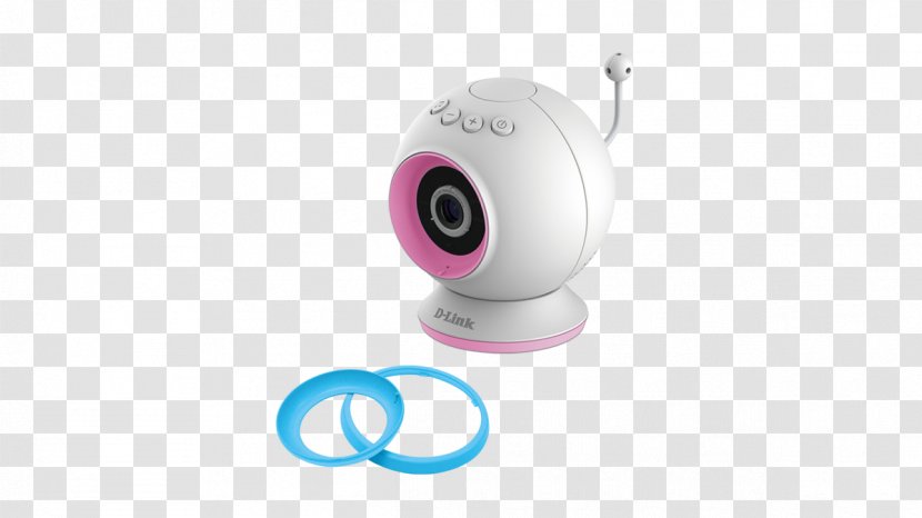 Enhanced Wireless Baby Camera DCS-825L Wi-Fi IP D-Link DCS-7000L Monitors - Magenta - Toy Headset Microphone For Singers Transparent PNG