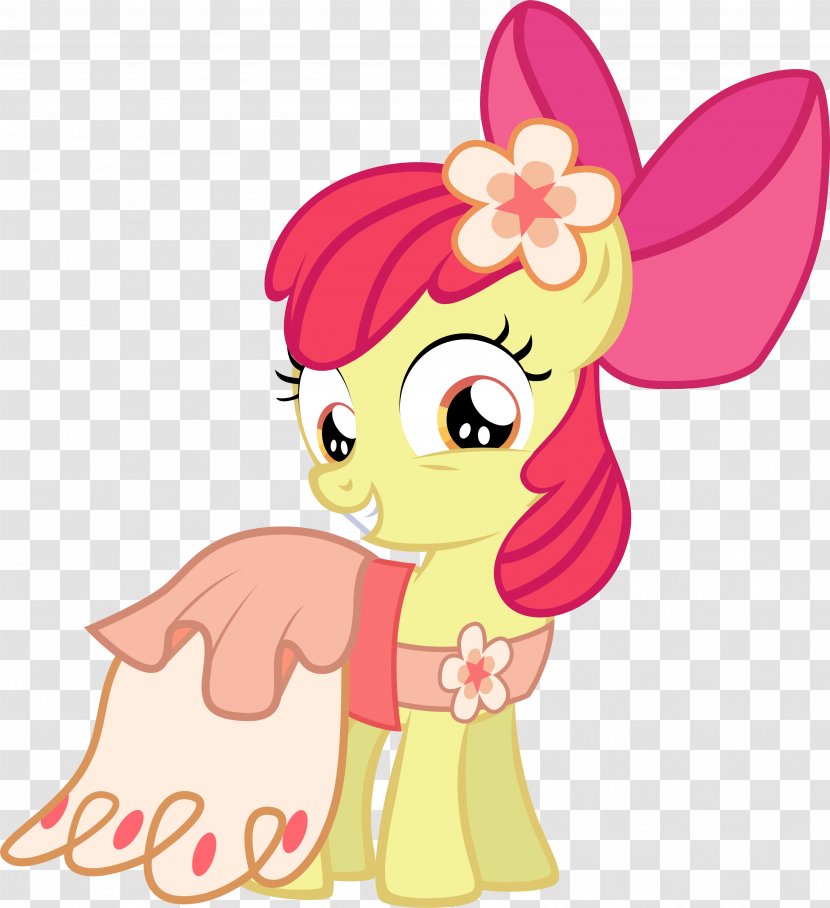 Apple Bloom Rarity Derpy Hooves My Little Pony: Friendship Is Magic - Tree - Gala Transparent PNG