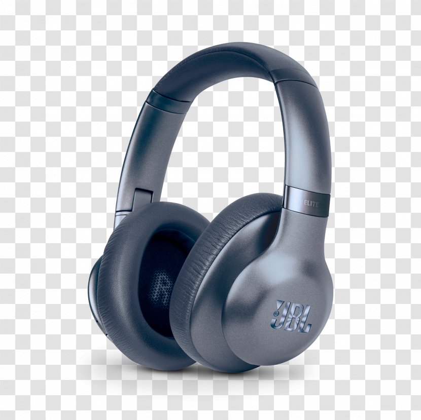 JBL Everest Elite 750 Noise-cancelling Headphones 700 Active Noise Control - Headset Transparent PNG