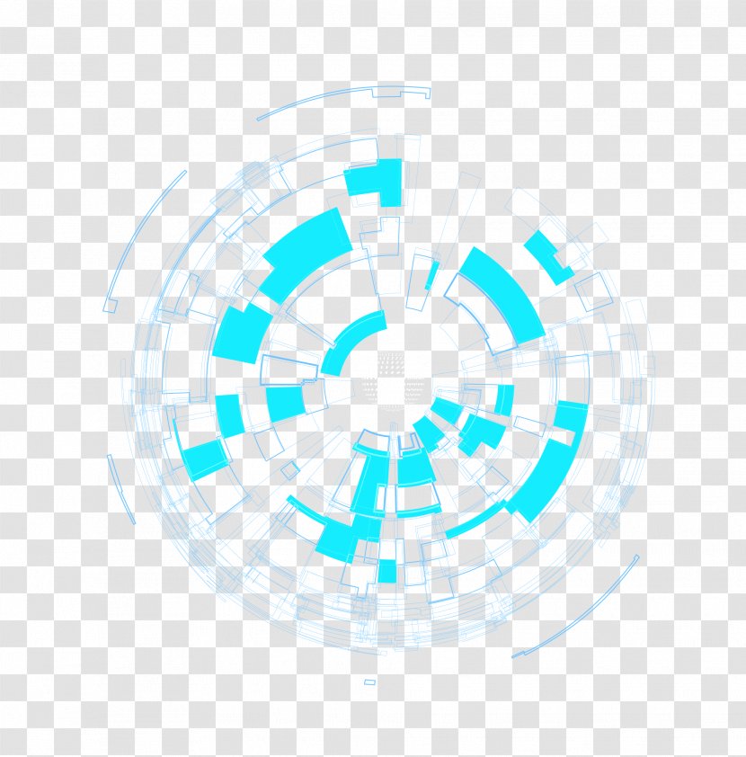 Vector Graphics Image Circle Design - Logo - Accuracy Transparent PNG