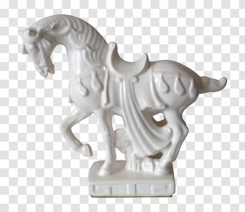 Horse Statue Figurine Classical Sculpture Carving Transparent PNG