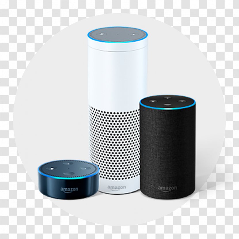 Amazon.com Amazon Alexa Echo Show Smart Speaker Dot (2nd Generation) - Amazone Transparent PNG
