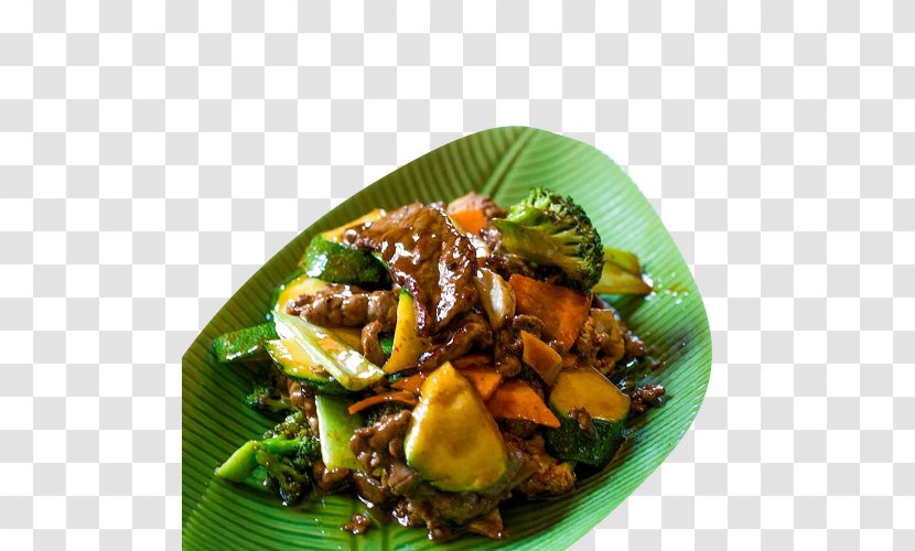 Twice-cooked Pork Spring Roll Wok Nasi Goreng Vegetarian Cuisine - Vegetable Transparent PNG