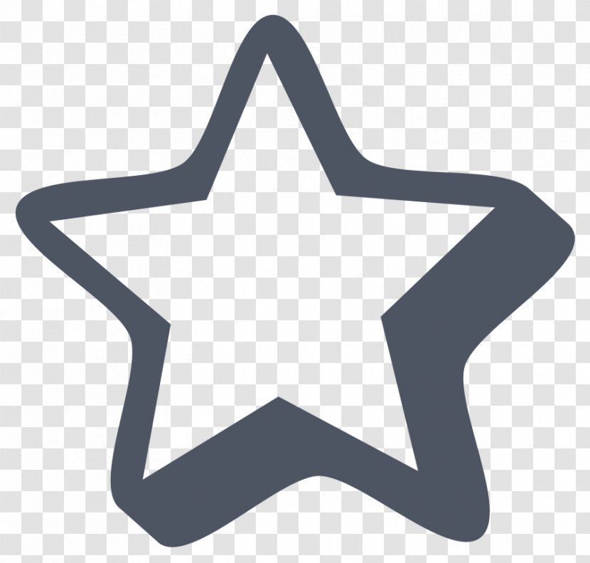 Star Drawing Clip Art - Symbol - Light Cliparts Transparent PNG