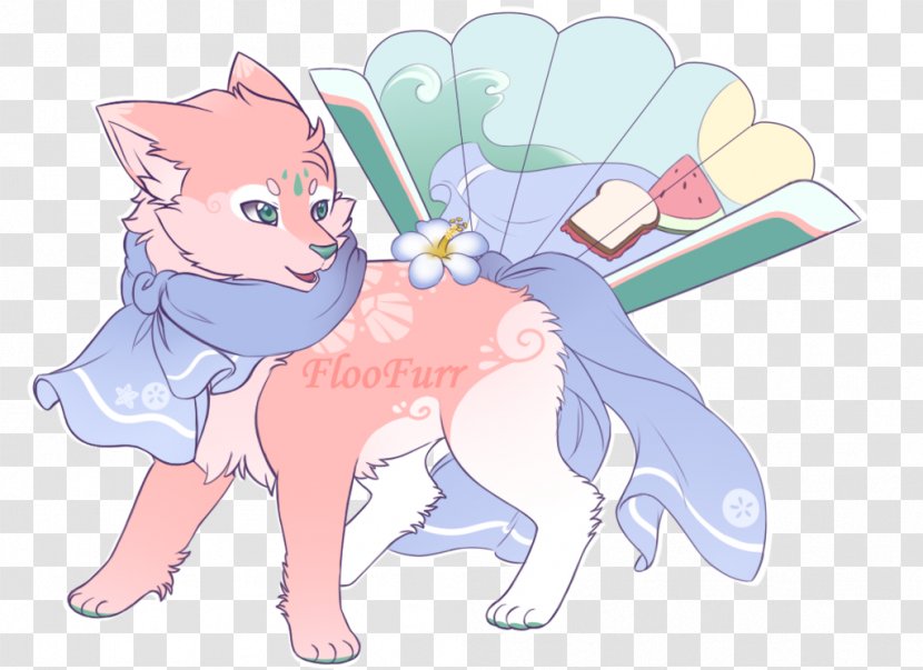 Kitten Fan Art Canidae - Watercolor Transparent PNG