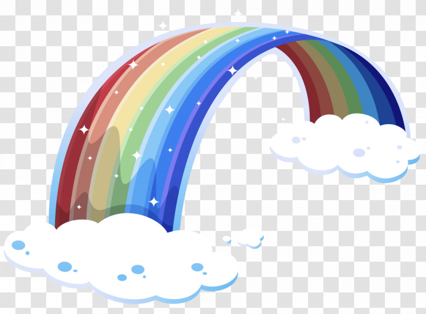 Rainbow Transparent PNG