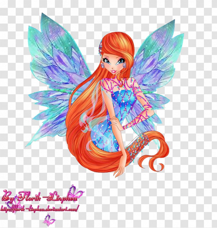 Bloom Tecna Flora Photography Fairy - World Of Winx - Club Musa Transparent PNG