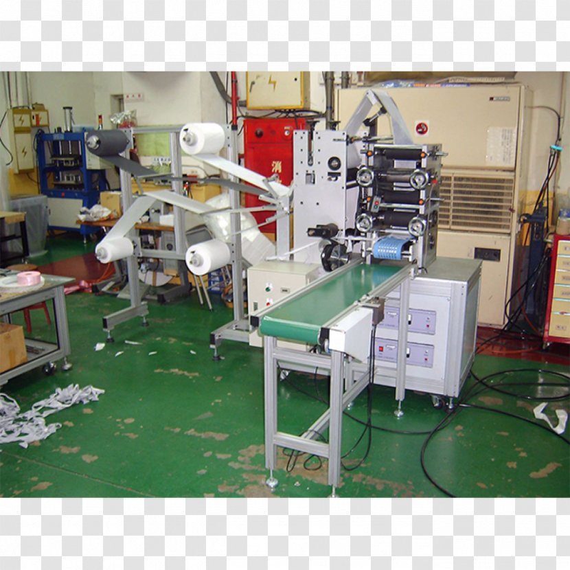 Manufacturing Machine Plastic Welding Factory - Typing Transparent PNG