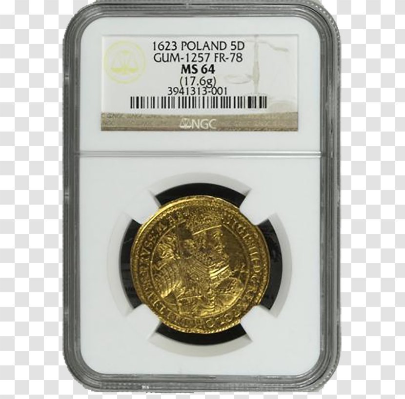 Coin American Gold Eagle Numismatic Guaranty Corporation Numismatics - Ferdinand The Bull Transparent PNG