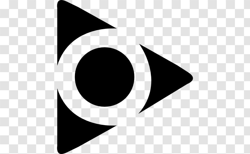 Triangle Logo - Crescent Transparent PNG