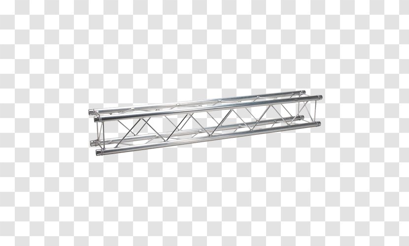 Steel Truss Light Structure Vierendeel Bridge - Global Transparent PNG