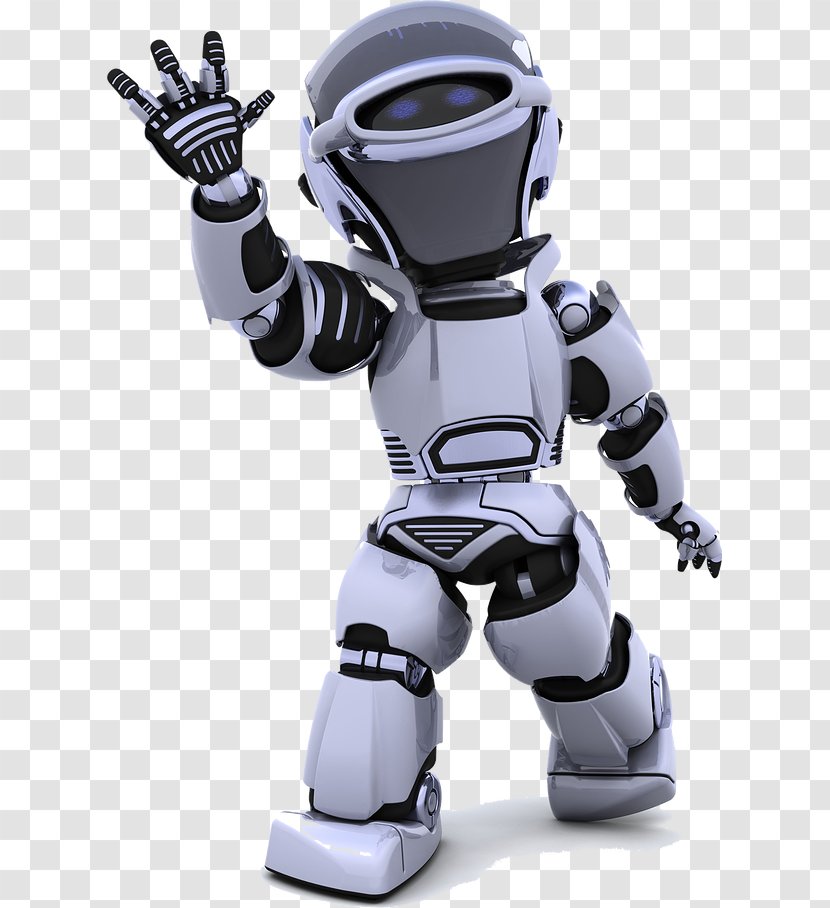 Three Laws Of Robotics Technology Engineering - Figurine Transparent PNG