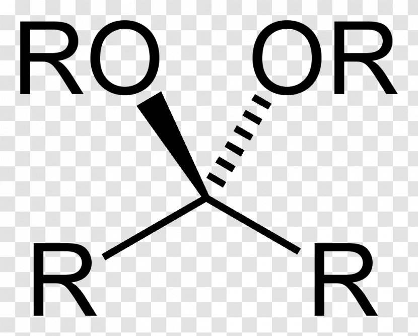 Ether Functional Group Amine Hemiacetal Organic Chemistry - Logo - 2d Transparent PNG