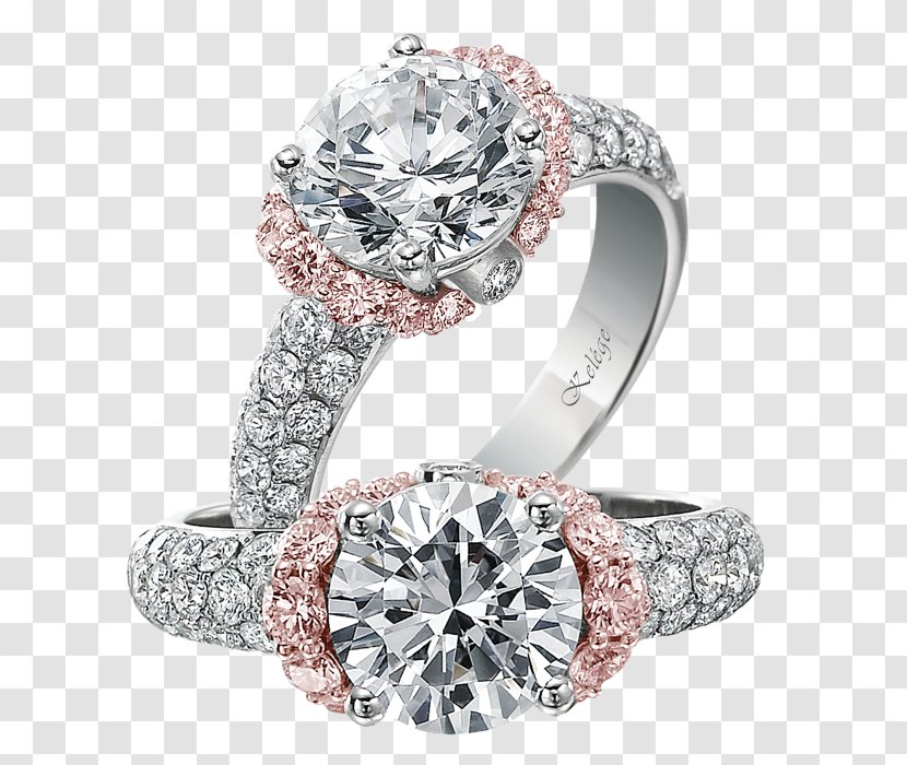 Diamond Dream | Jewelry & Apparel Store NJ Engagement Ring Jewellery Cronier's Fine - Color - Creative Wedding Rings Transparent PNG
