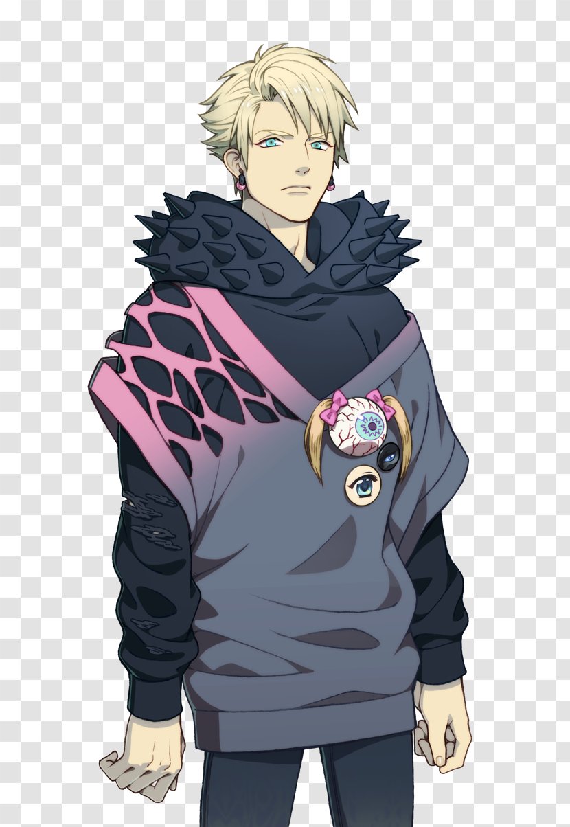 Dramatical Murder Travel Field Trip Nitro+chiral - Flower Transparent PNG