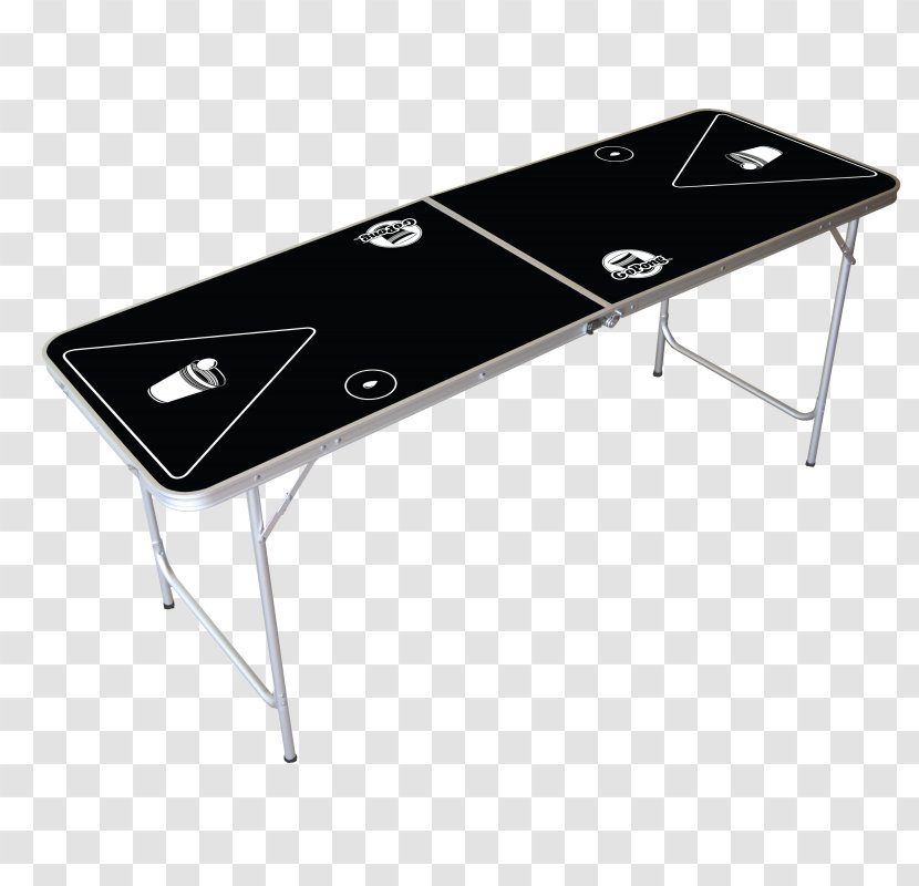 Table Beer Pong Ping - Valley Gaming Billiards Transparent PNG