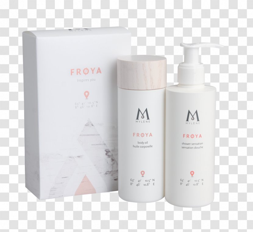 Lotion Routebeschrijving Mylène NV Frøya Liquid - Cream - Billboards Light Boxes Transparent PNG